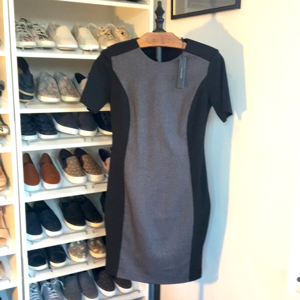 NWT T Tahari Avani dress